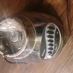 Oster blender base